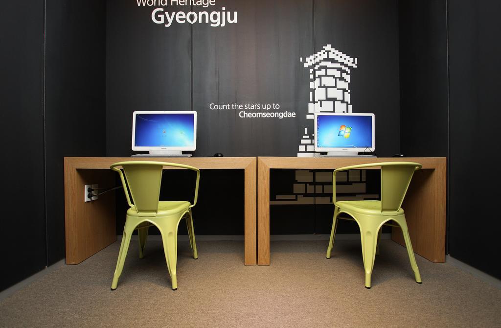 Mini Hotel 141 Gyeongju Luaran gambar