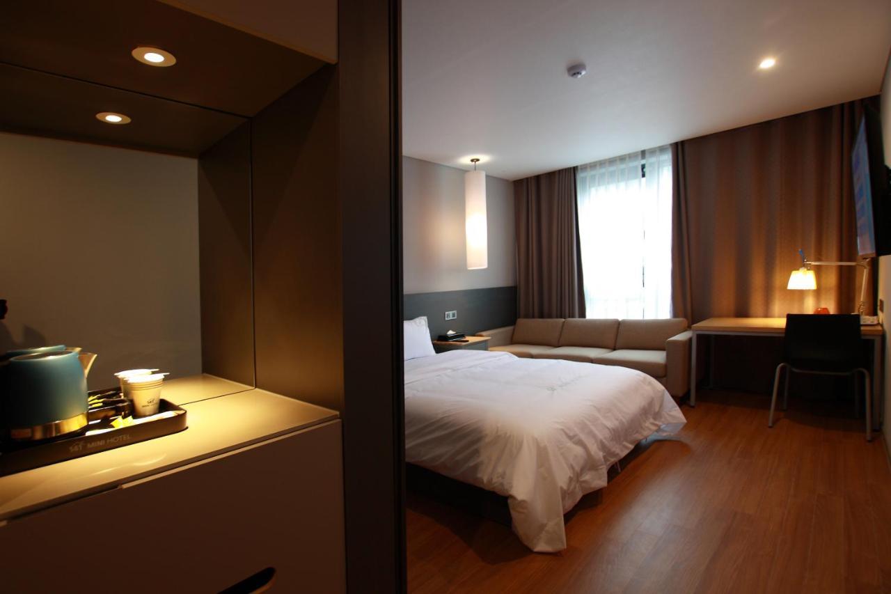 Mini Hotel 141 Gyeongju Luaran gambar