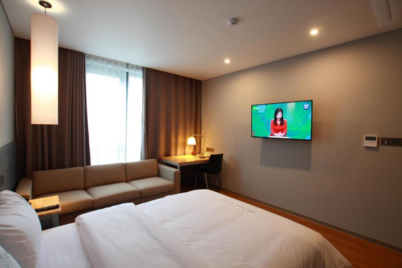 Mini Hotel 141 Gyeongju Luaran gambar