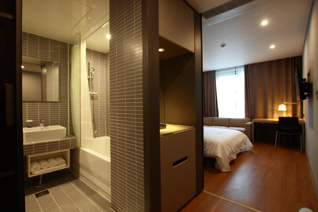 Mini Hotel 141 Gyeongju Luaran gambar