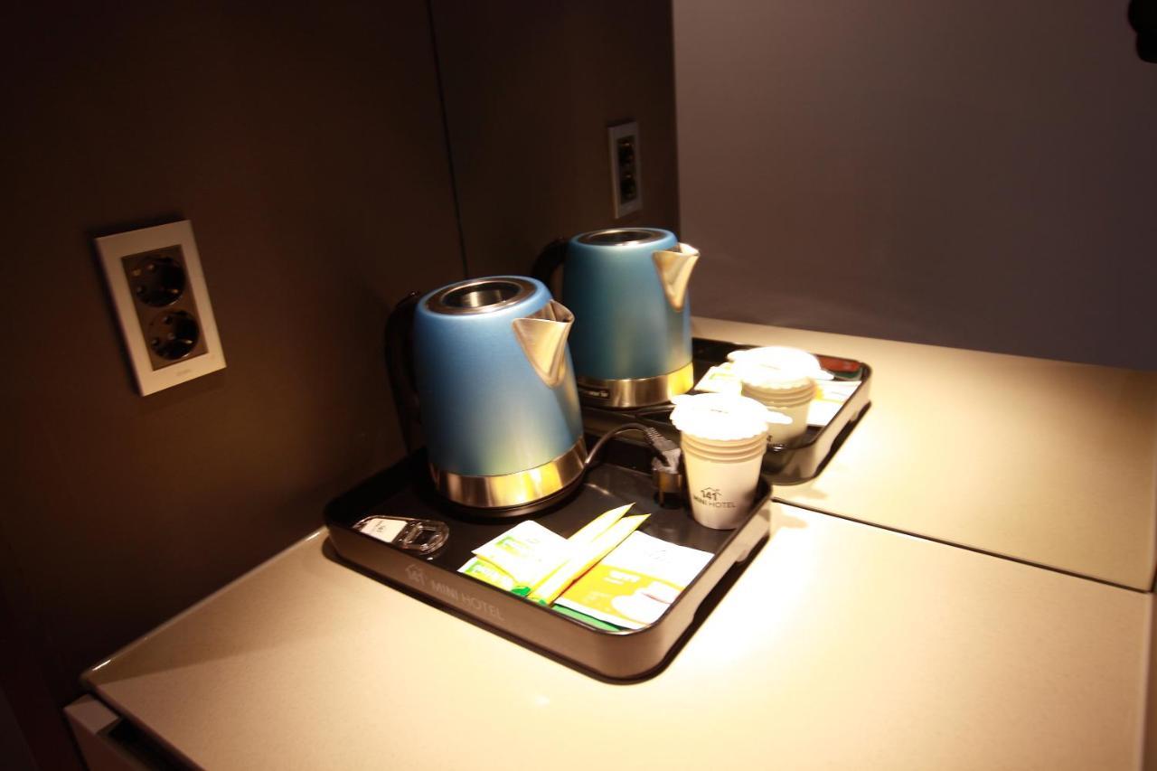 Mini Hotel 141 Gyeongju Luaran gambar
