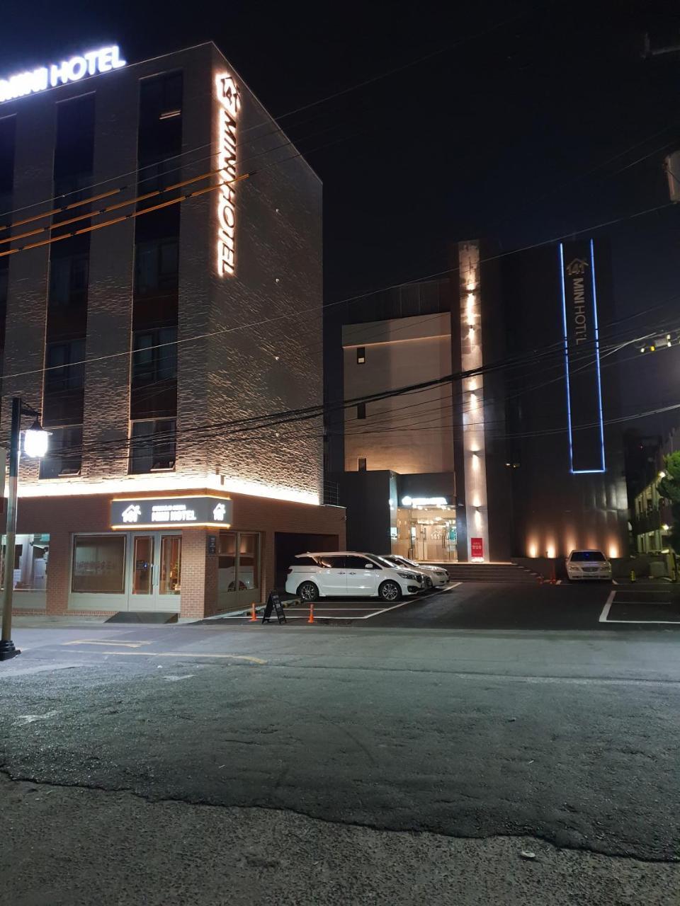Mini Hotel 141 Gyeongju Luaran gambar