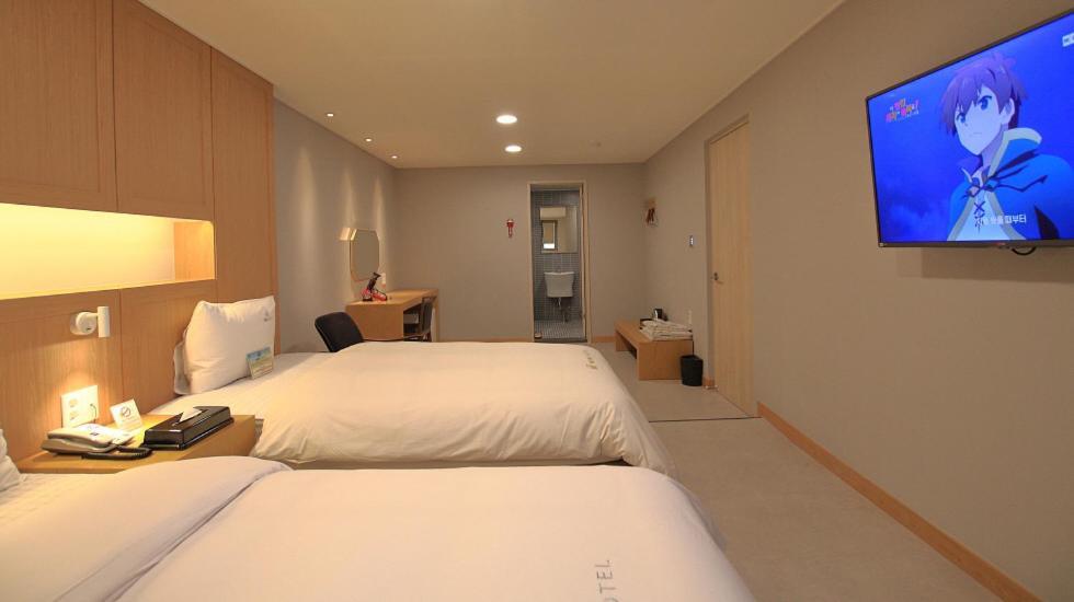Mini Hotel 141 Gyeongju Luaran gambar